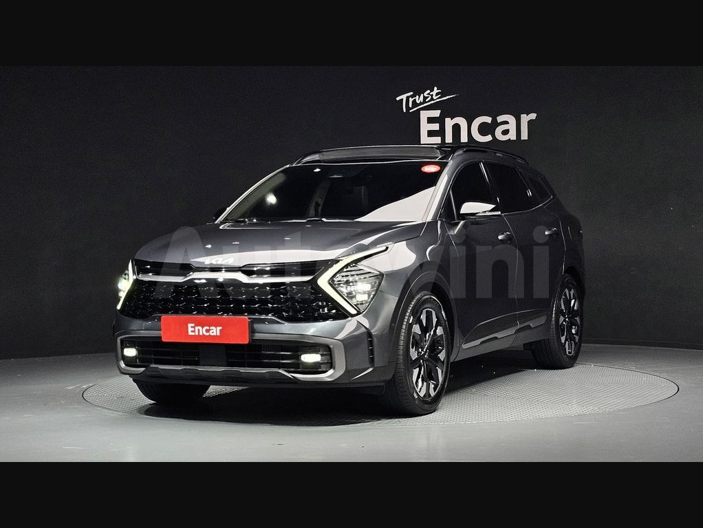 2022 Kia Sportage  FWD