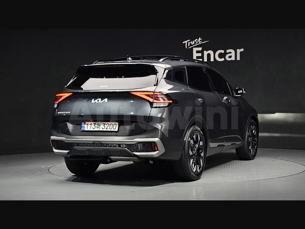 2022 Kia Sportage  FWD