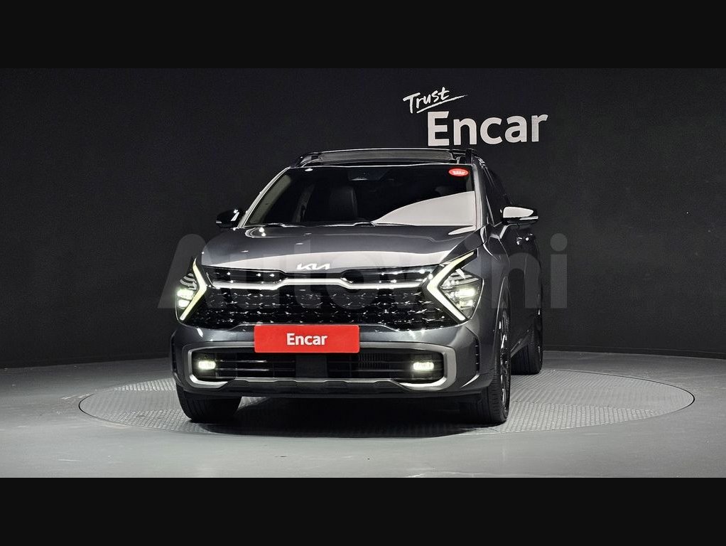 2022 Kia Sportage  FWD