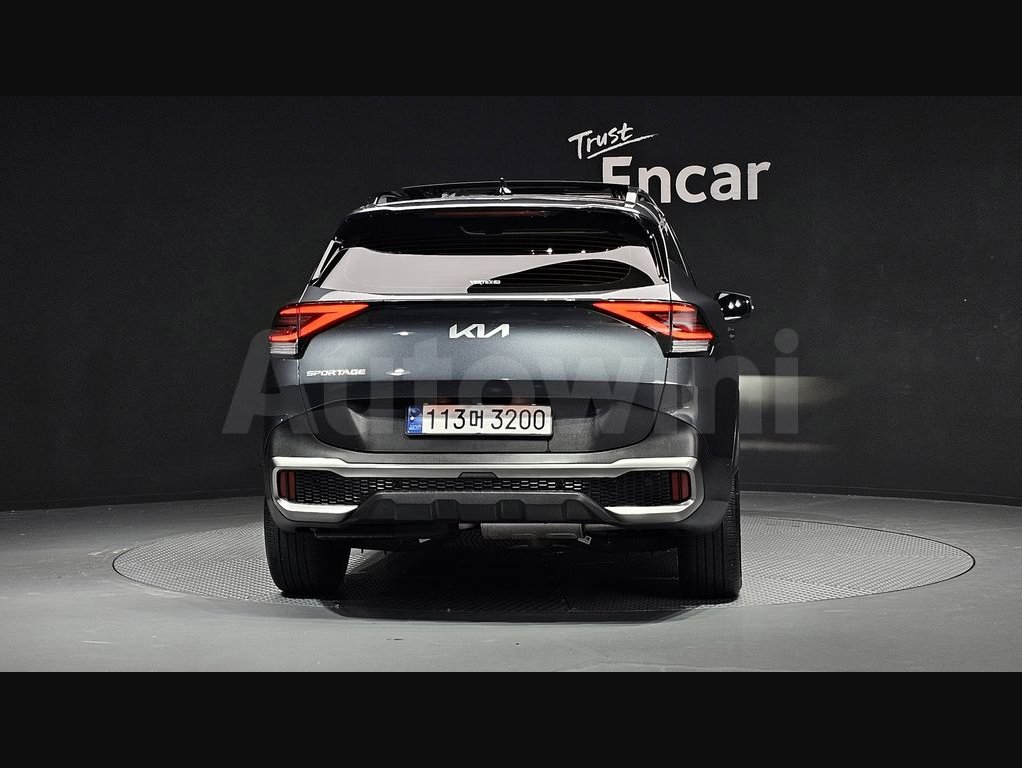 2022 Kia Sportage  FWD