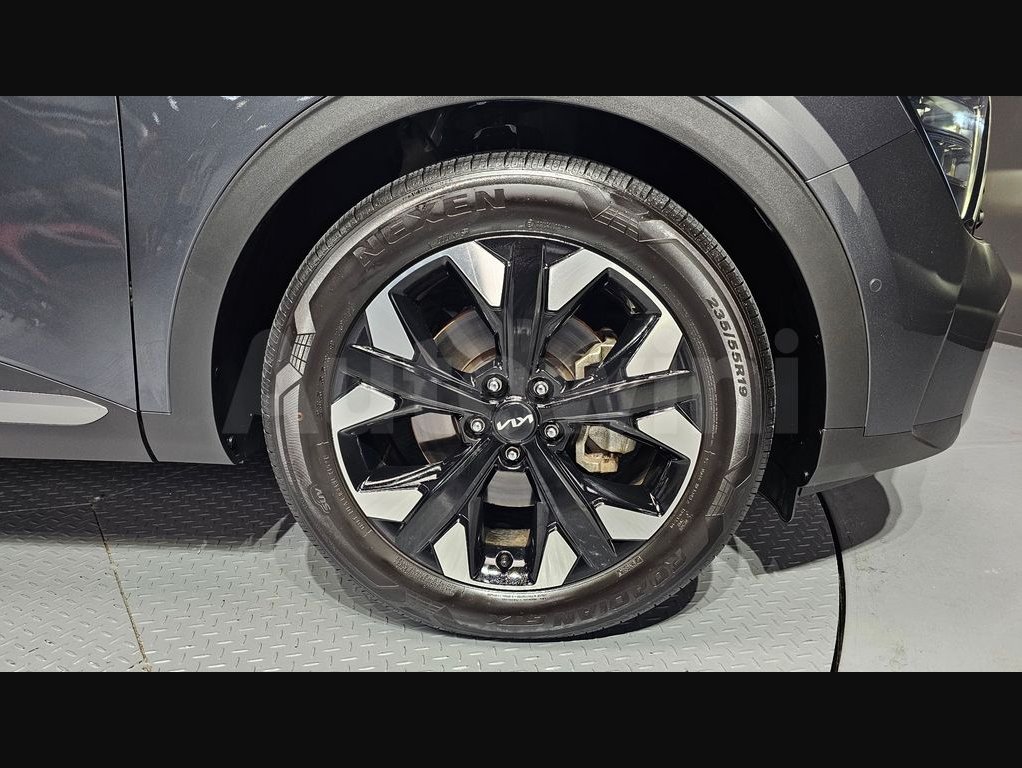 2022 Kia Sportage  FWD