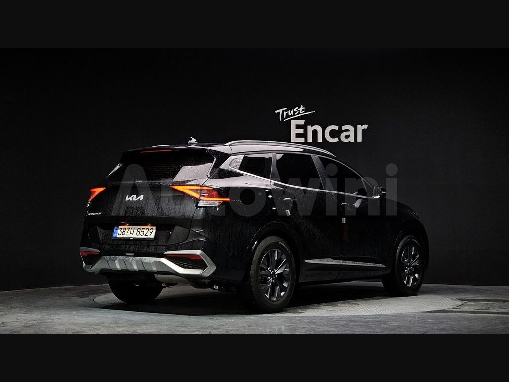 2023 Kia Sportage  FWD