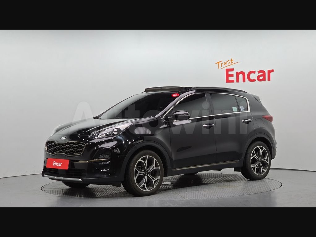 2018 Kia Sportage  FWD