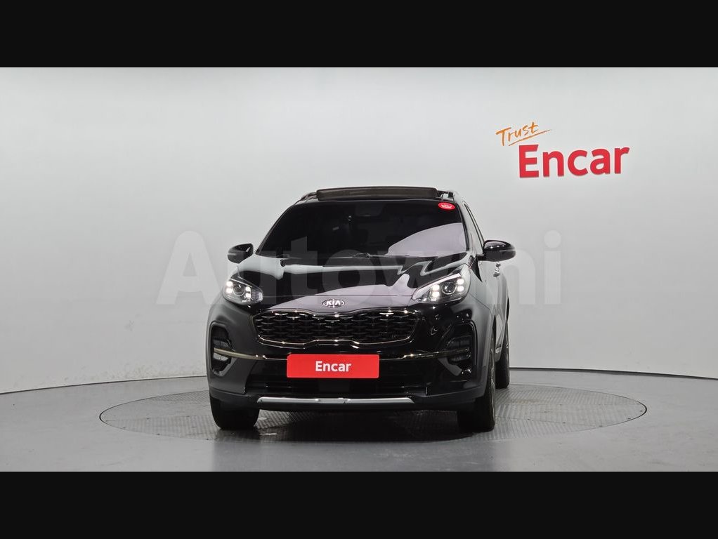 2018 Kia Sportage  FWD