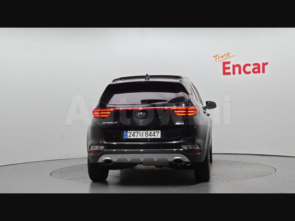 2018 Kia Sportage  FWD