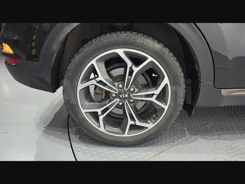 2018 Kia Sportage  FWD