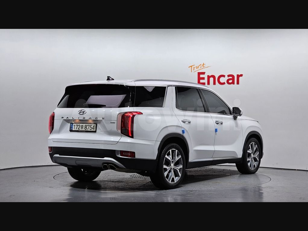 2021 Hyundai Palisade  FWD