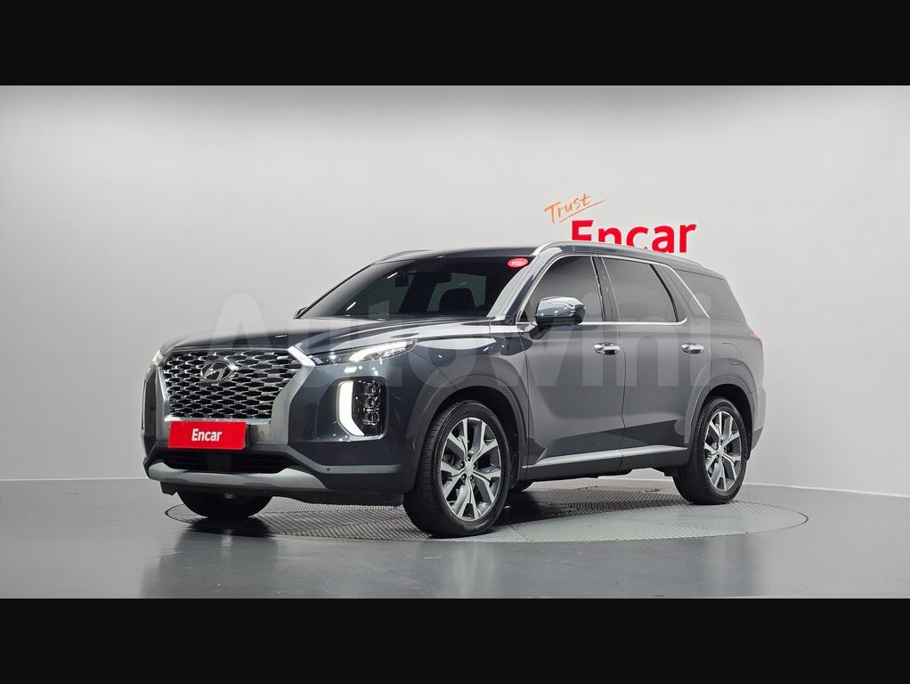2021 Hyundai Palisade  FWD