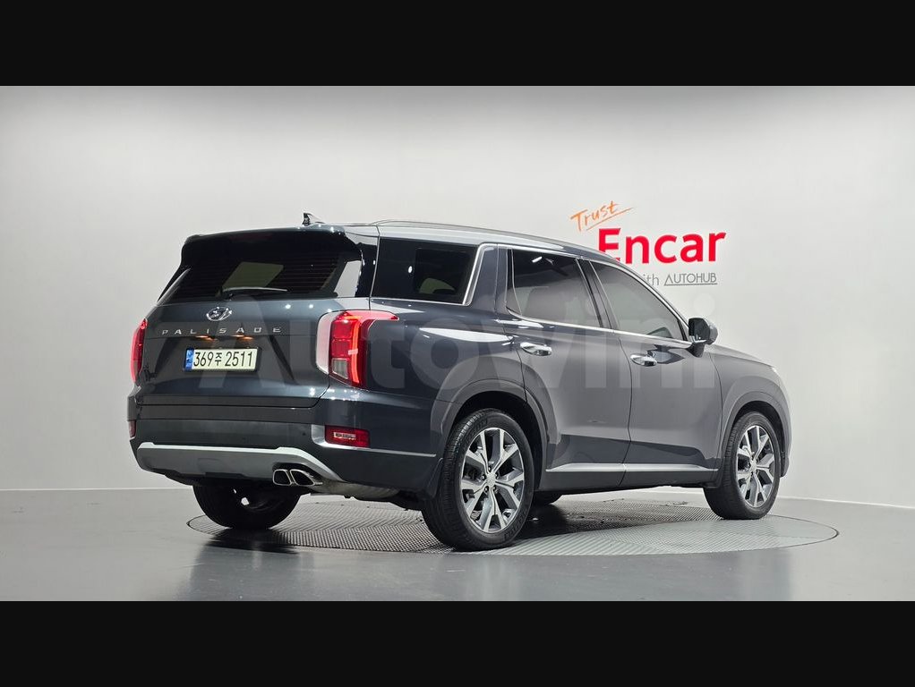 2021 Hyundai Palisade  FWD