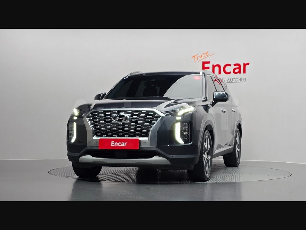 2021 Hyundai Palisade  FWD