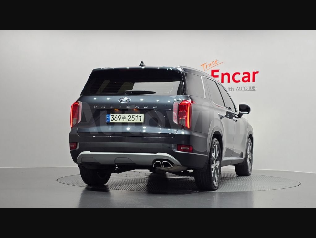 2021 Hyundai Palisade  FWD