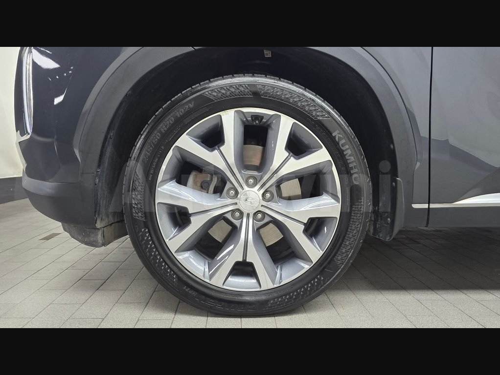 2021 Hyundai Palisade  FWD