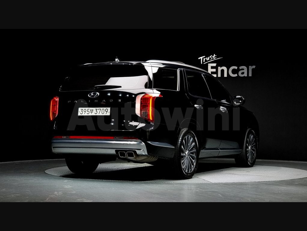 2023 Hyundai Palisade  FWD