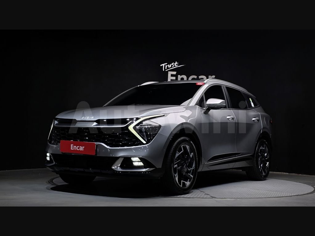 2022 Kia Sportage  FWD