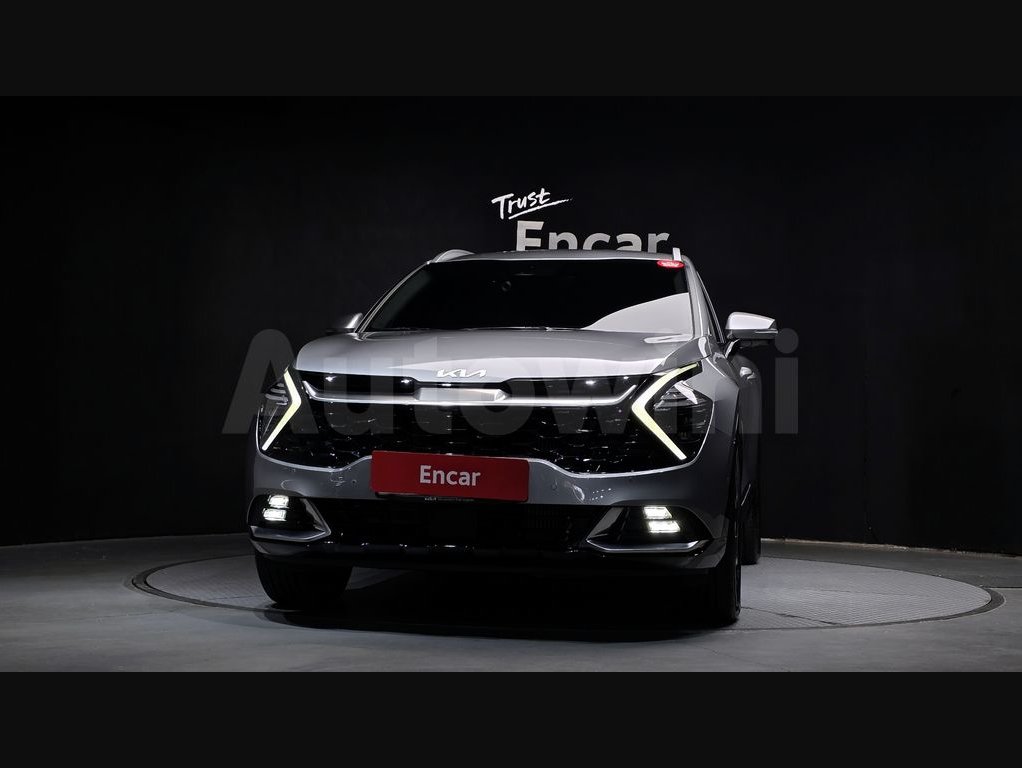 2022 Kia Sportage  FWD