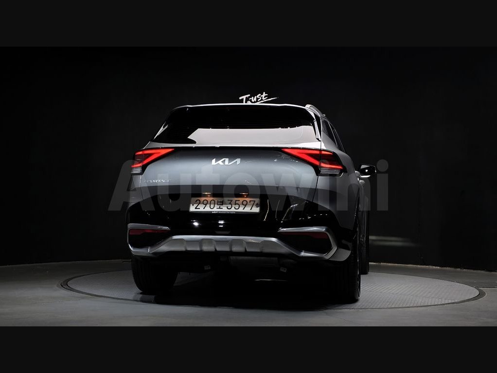 2022 Kia Sportage  FWD