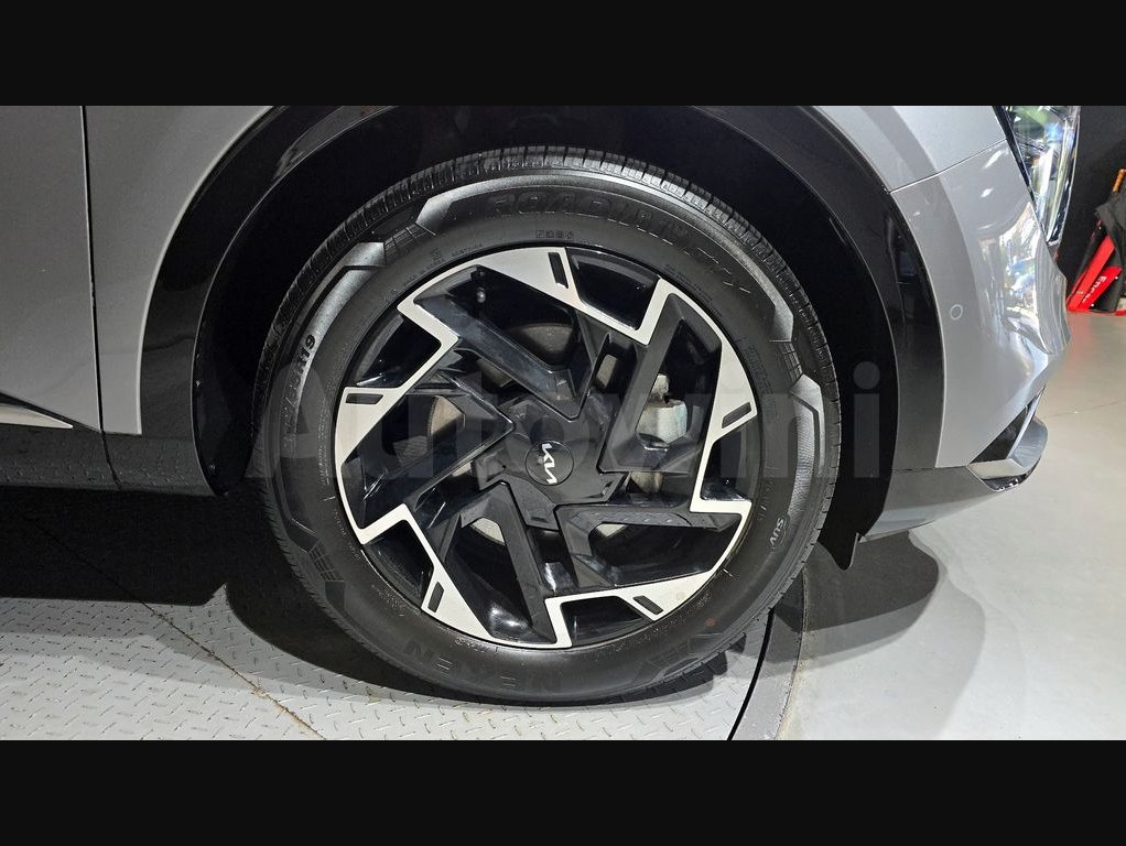 2022 Kia Sportage  FWD