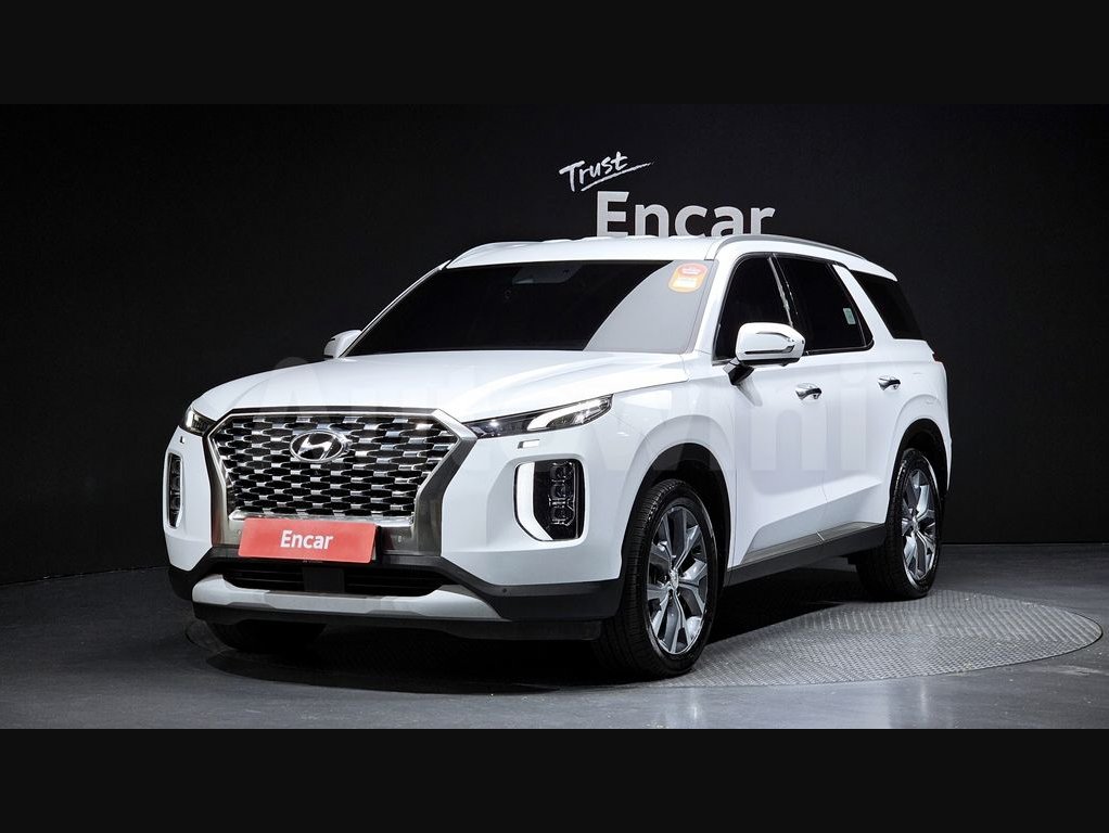 2019 Hyundai Palisade  FWD