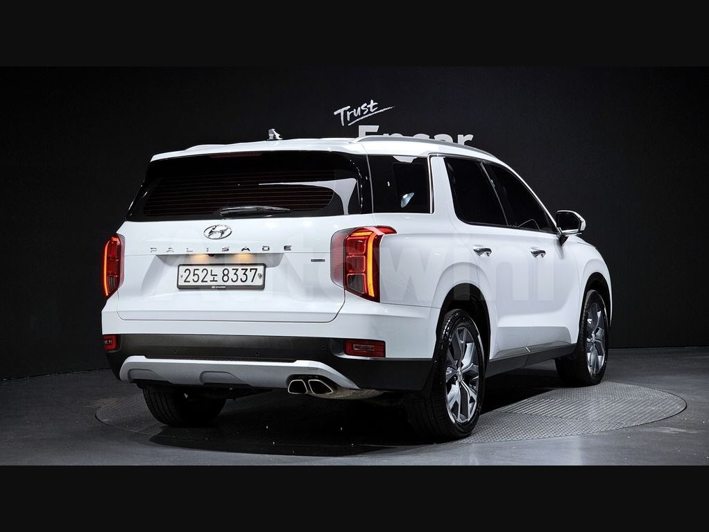 2019 Hyundai Palisade  FWD