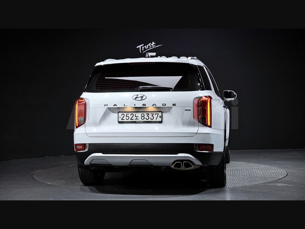 2019 Hyundai Palisade  FWD