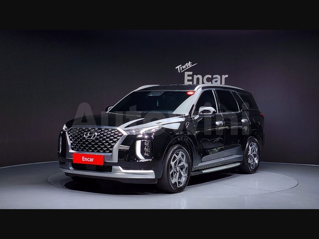 2021 Hyundai Palisade  FWD