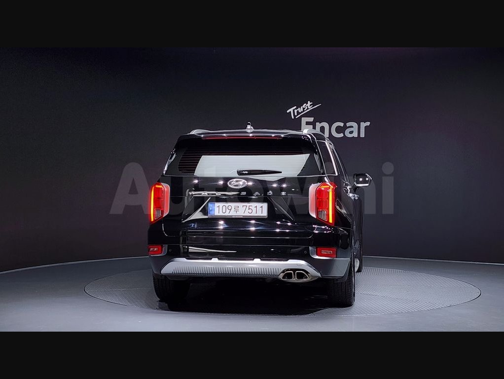 2021 Hyundai Palisade  FWD