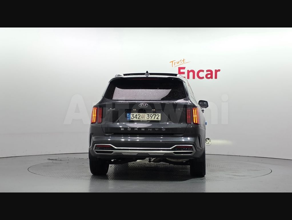 2021 Kia Sorento  FWD