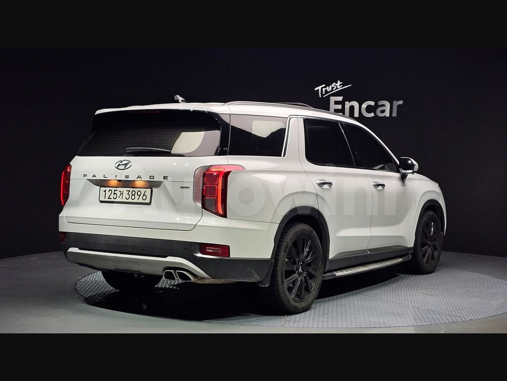 2019 Hyundai Palisade  FWD