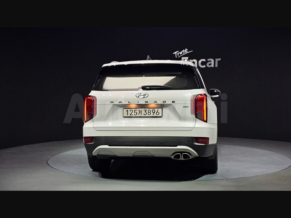 2019 Hyundai Palisade  FWD