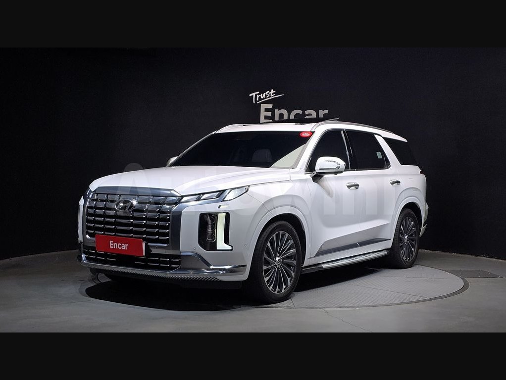 2024 Hyundai Palisade  FWD