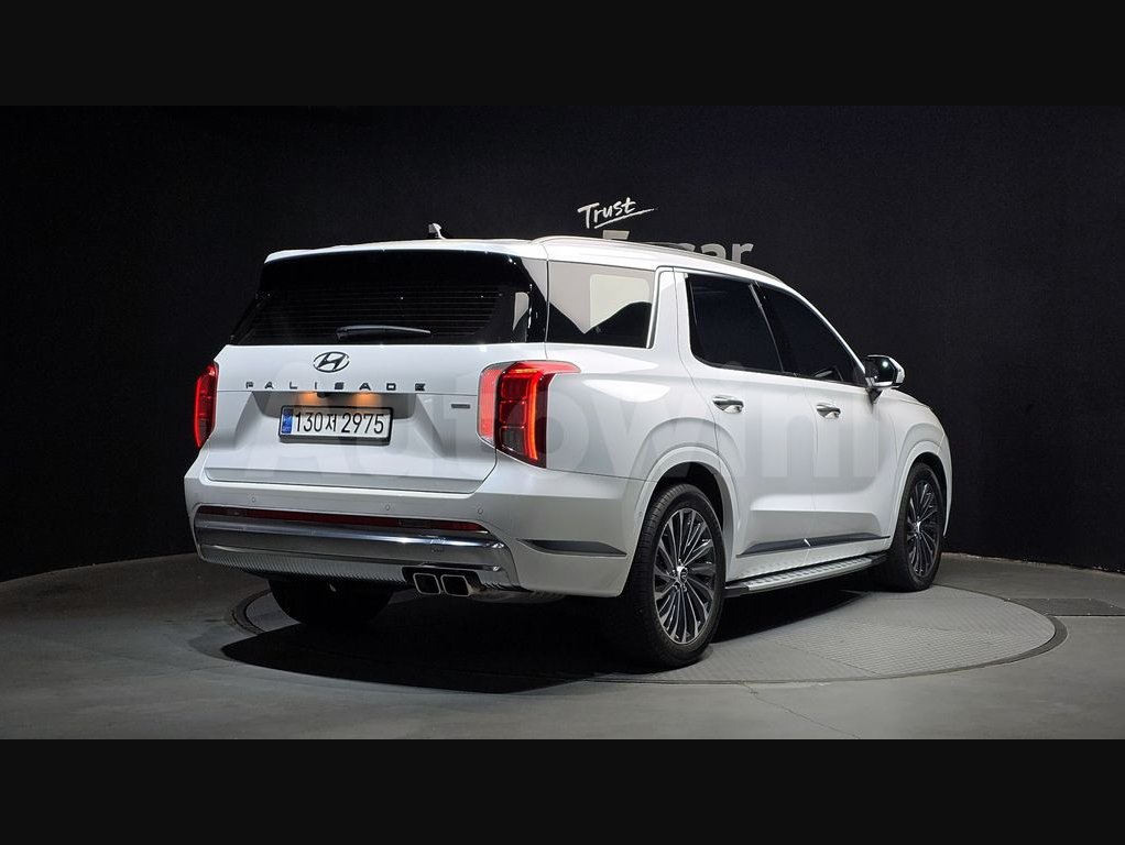 2024 Hyundai Palisade  FWD