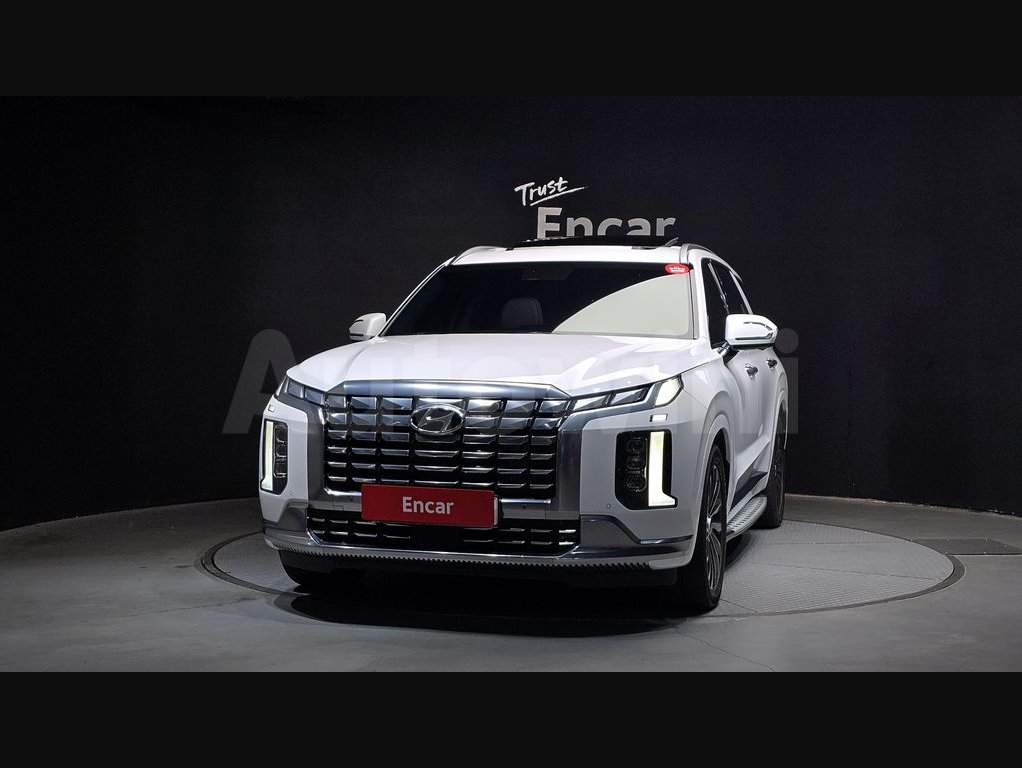 2024 Hyundai Palisade  FWD