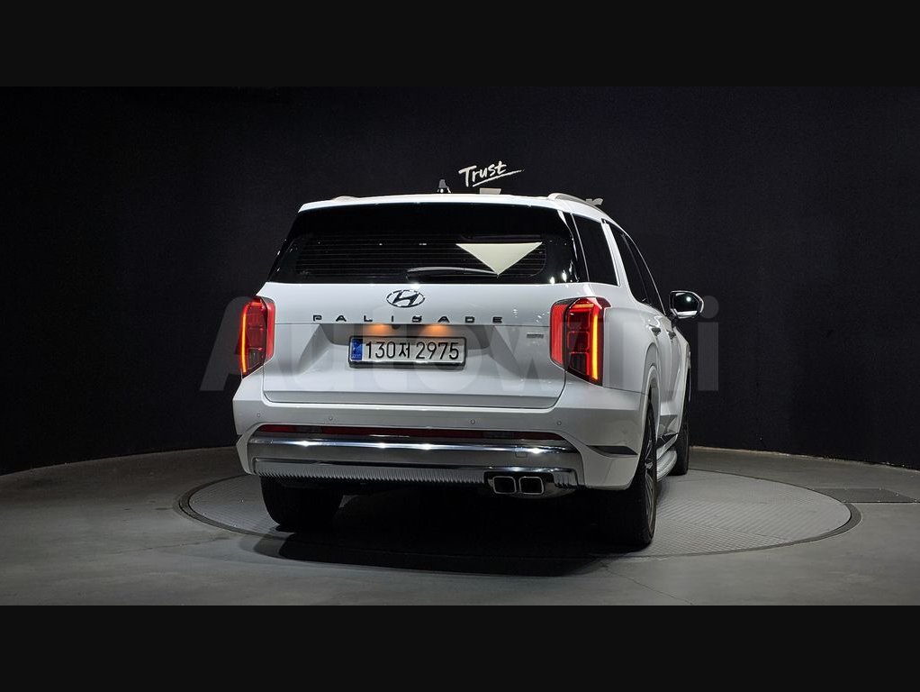 2024 Hyundai Palisade  FWD