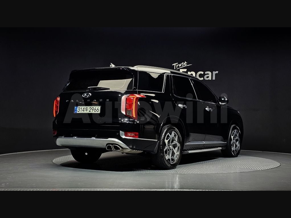 2021 Hyundai Palisade  FWD