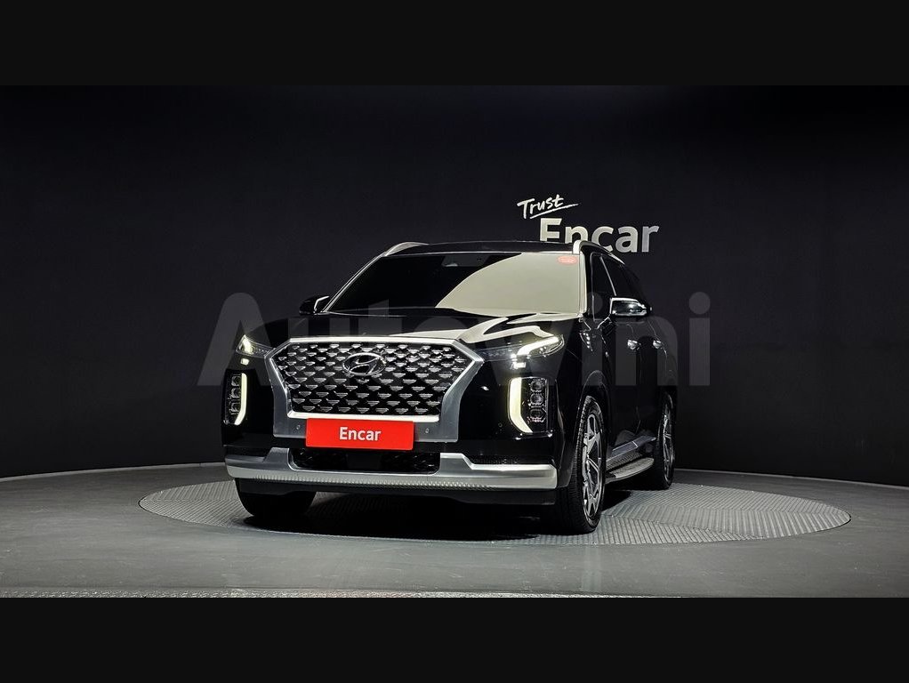 2021 Hyundai Palisade  FWD