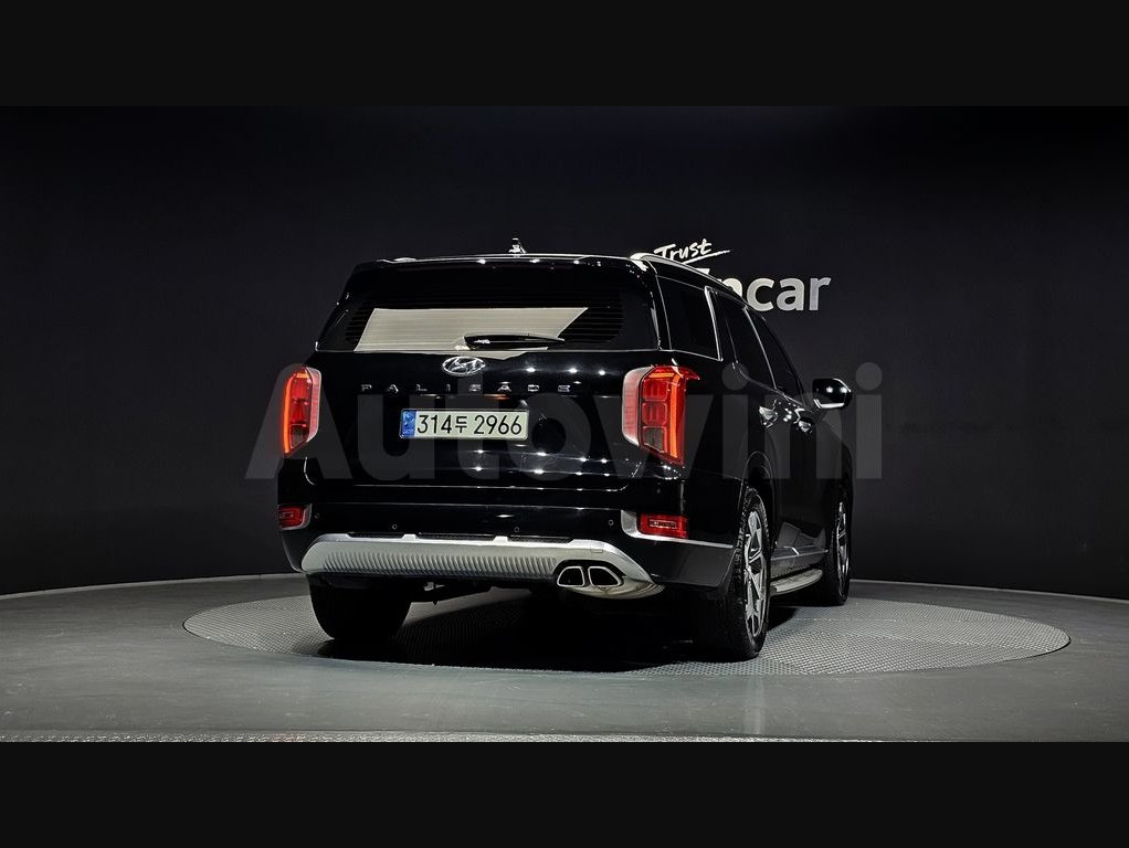 2021 Hyundai Palisade  FWD