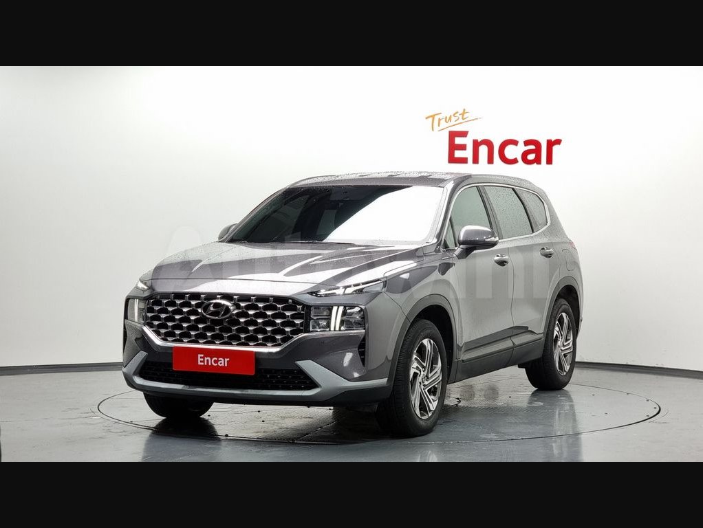 2022 Hyundai Santa Fe  FWD