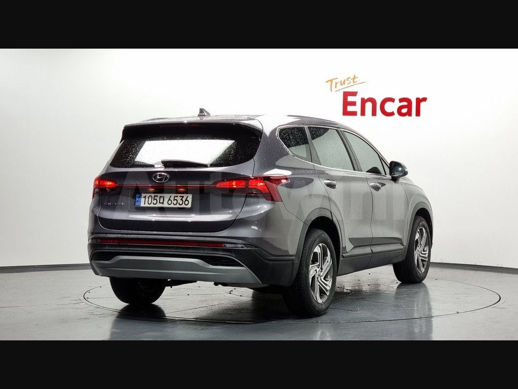 2022 Hyundai Santa Fe  FWD