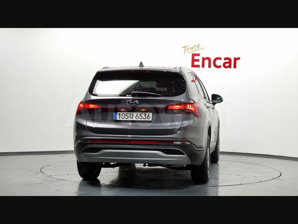 2022 Hyundai Santa Fe  FWD