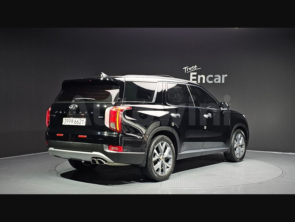 2020 Hyundai Palisade  FWD