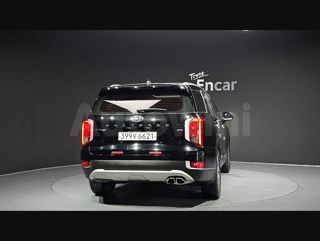 2020 Hyundai Palisade  FWD