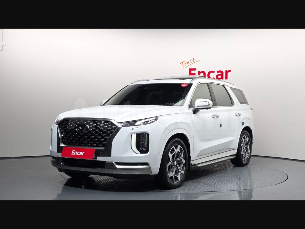 2022 Hyundai Palisade  FWD