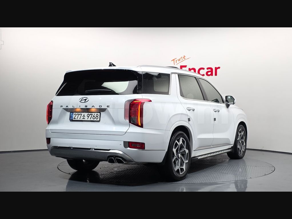 2022 Hyundai Palisade  FWD