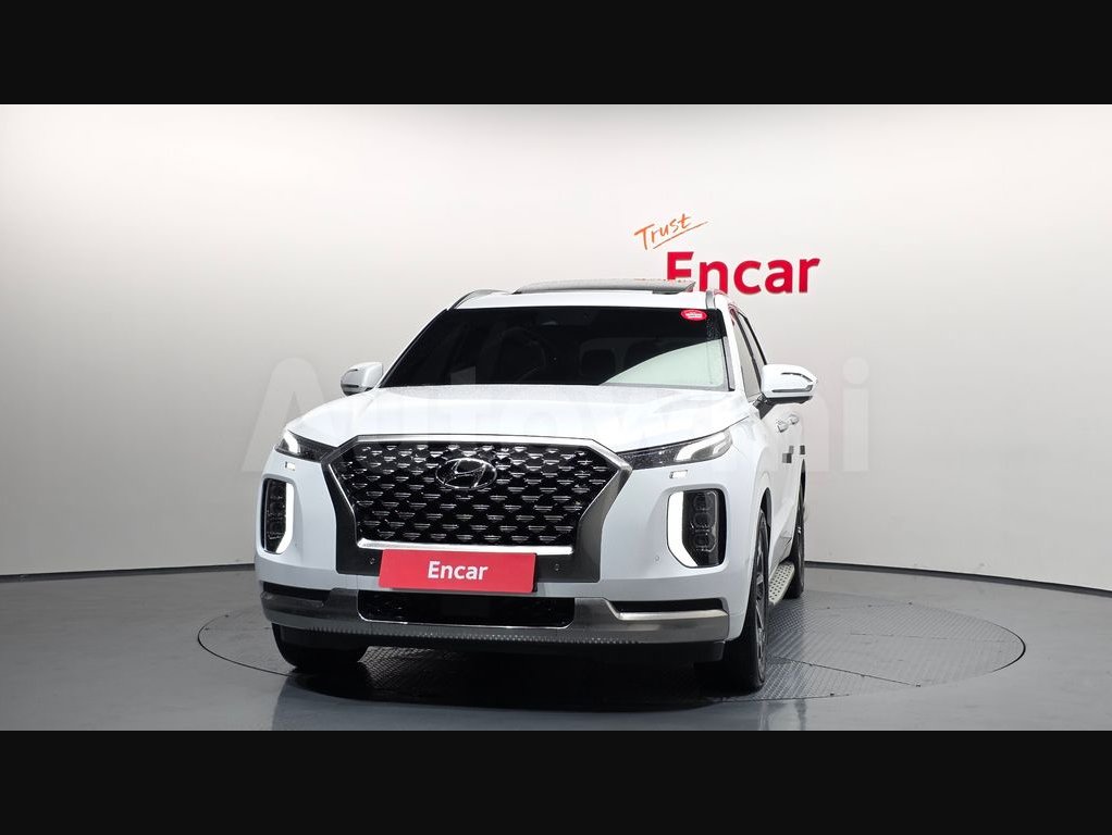 2022 Hyundai Palisade  FWD