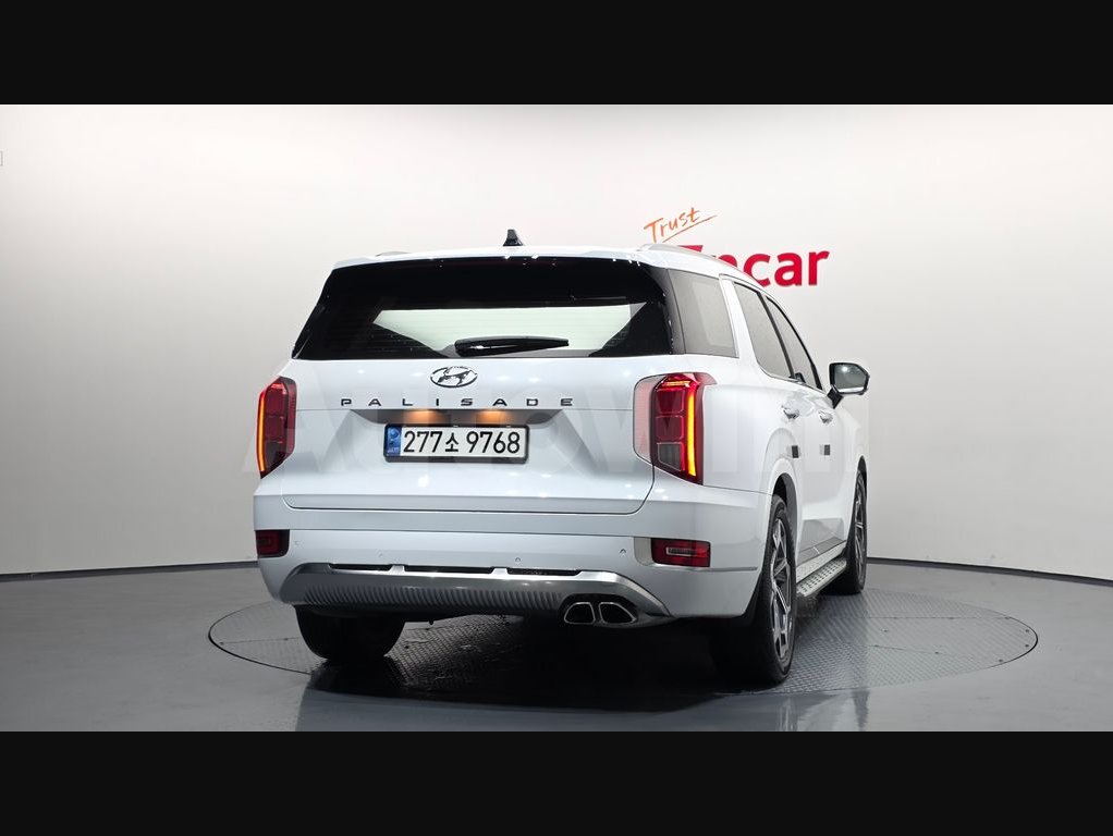 2022 Hyundai Palisade  FWD