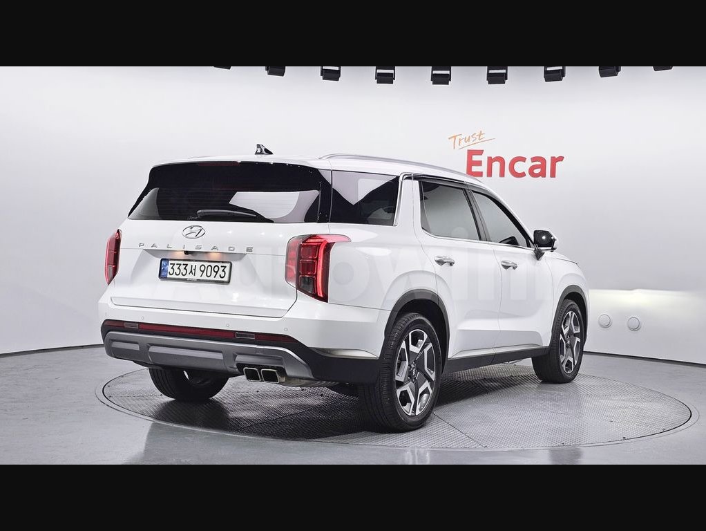 2024 Hyundai Palisade  FWD