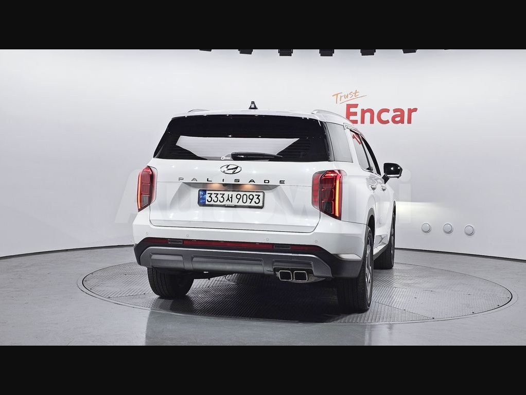 2024 Hyundai Palisade  FWD