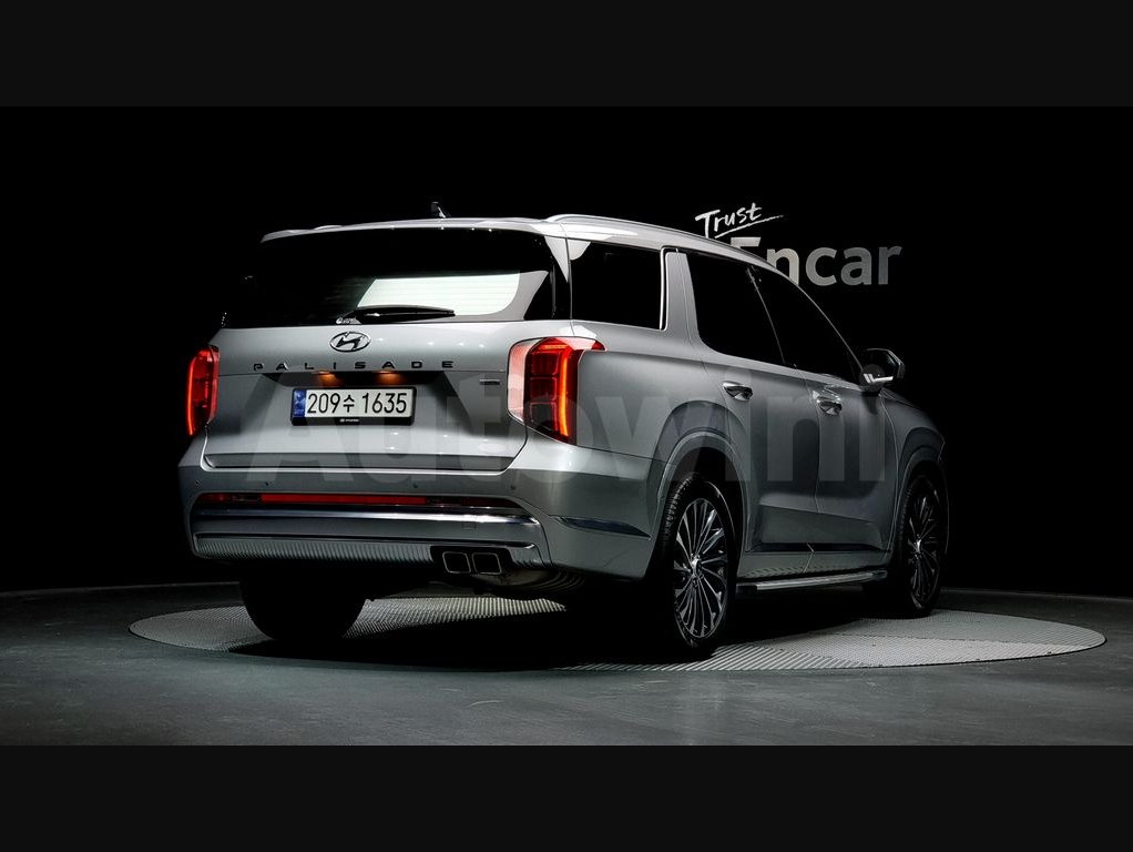 2024 Hyundai Palisade  FWD