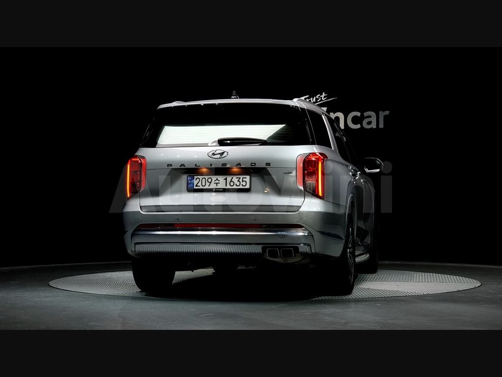 2024 Hyundai Palisade  FWD