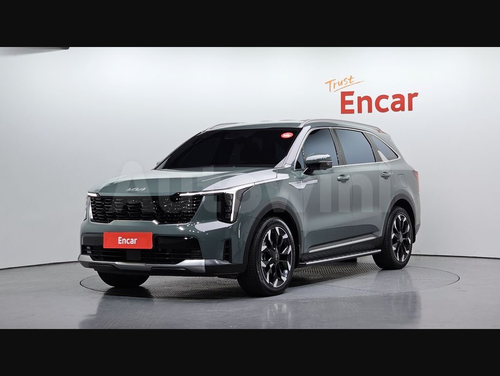 2025 Kia Sorento  FWD
